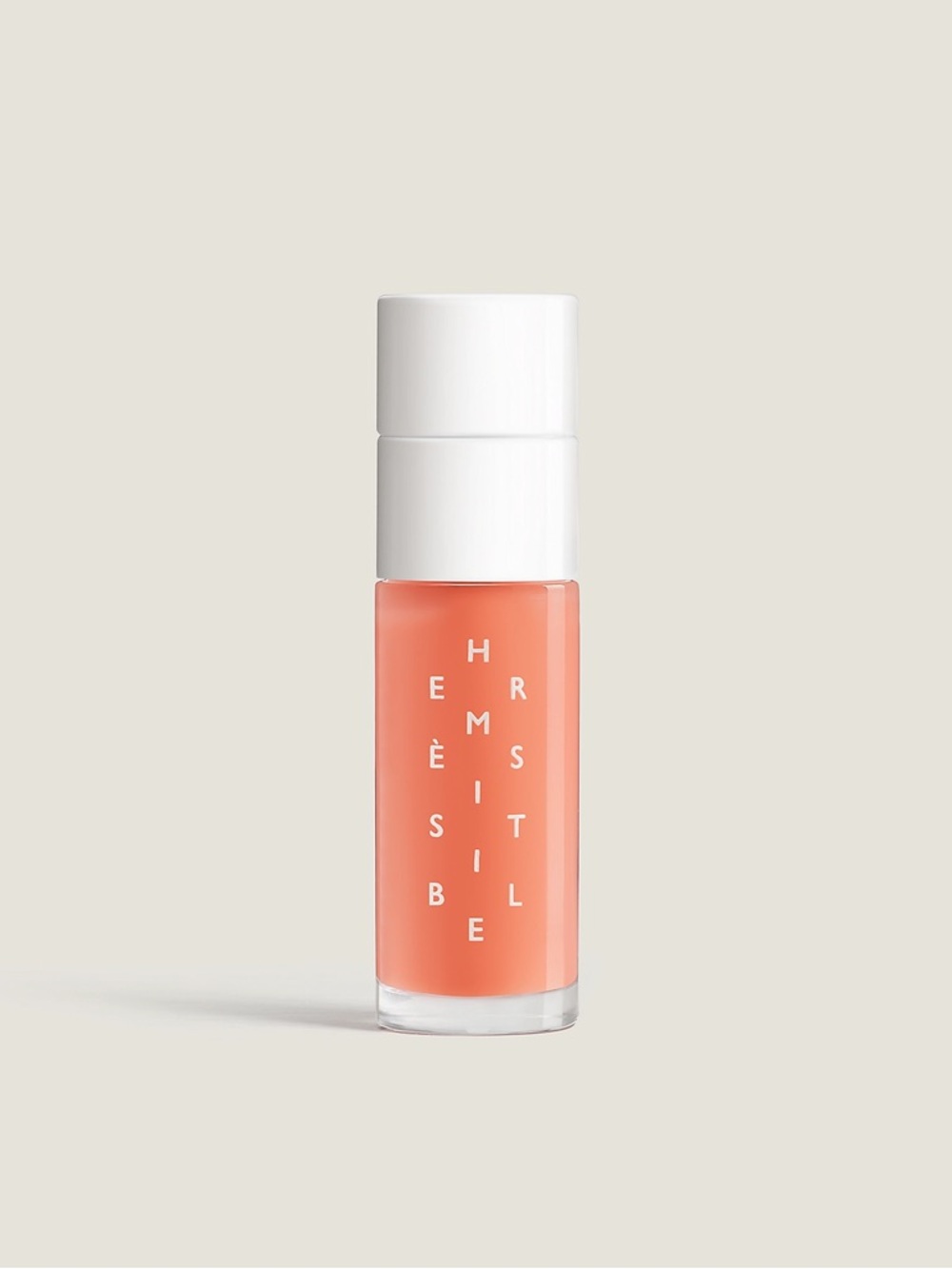 Hermes Infused Care Oil, Beige Sapotille, Lip Gloss